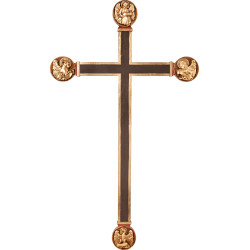 Cruz con Evangelistas